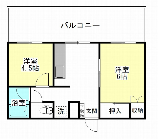 神栖 構造:鉄筋コンクリート造
