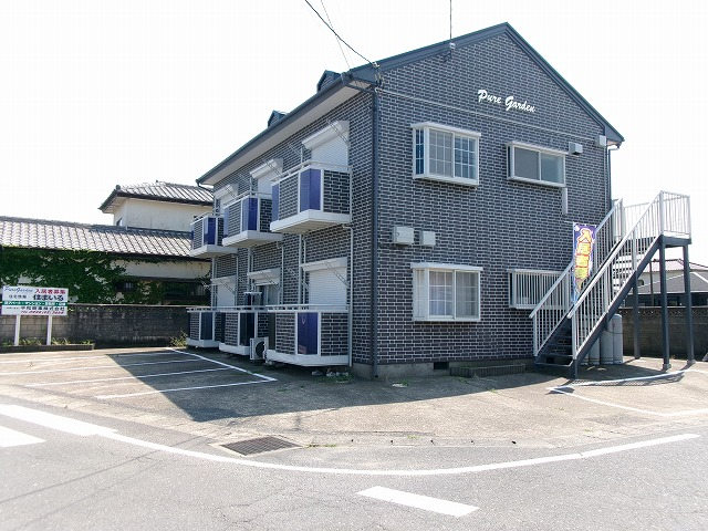 知手・知手中央 構造:木造