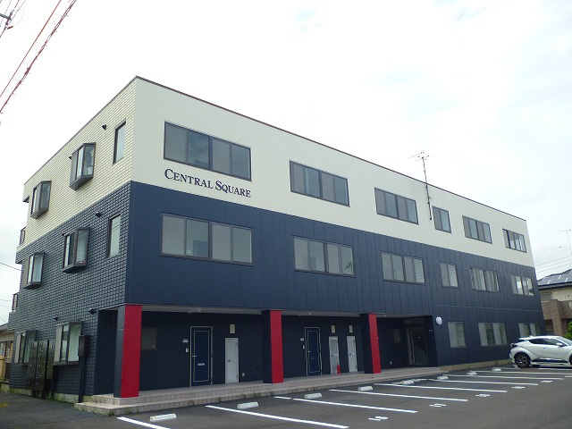 知手・知手中央 構造:鉄骨・木造