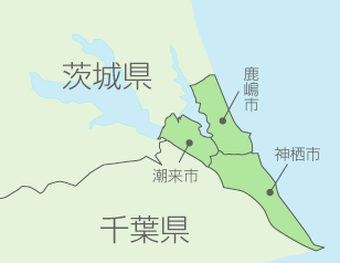 地域マップ